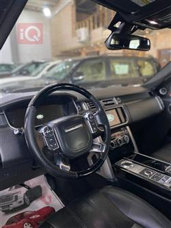 لاند روفر رانج روفر فوج